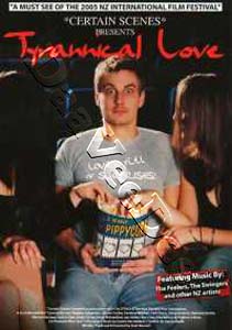 Tyrannical Love (DVD)